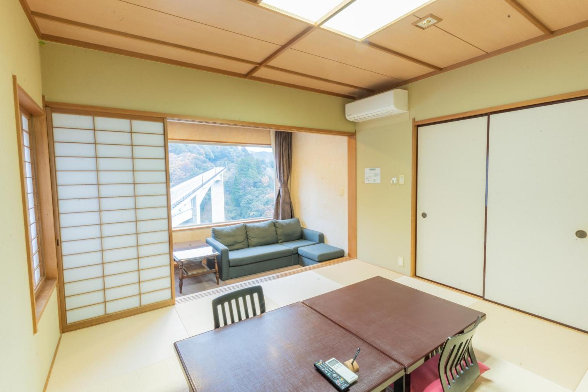 Hotel Irodori Koyo Komono Exterior foto