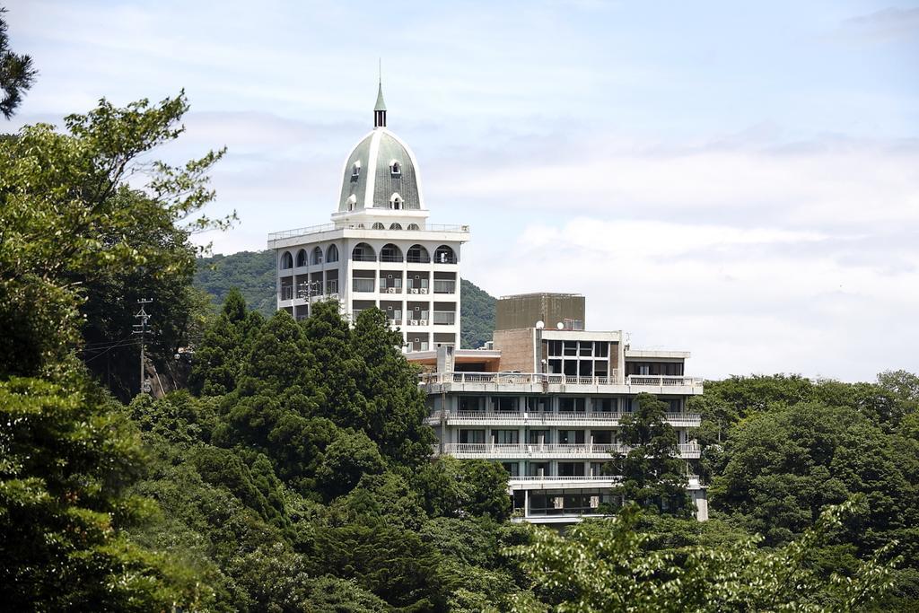 Hotel Irodori Koyo Komono Exterior foto